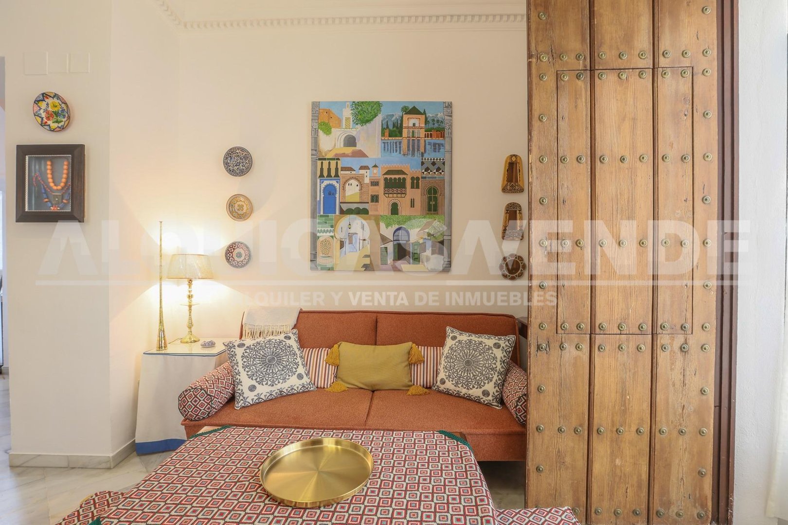 Piso de 55 m² en Sevilla