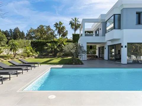 Casa de 295 m² en Marbella