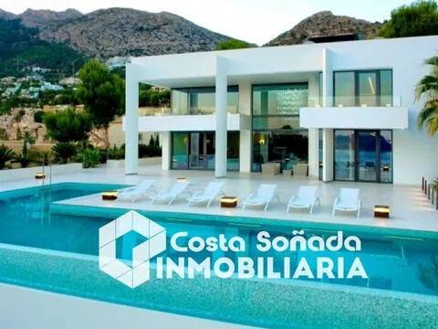 Casa de 1500 m² en Altea