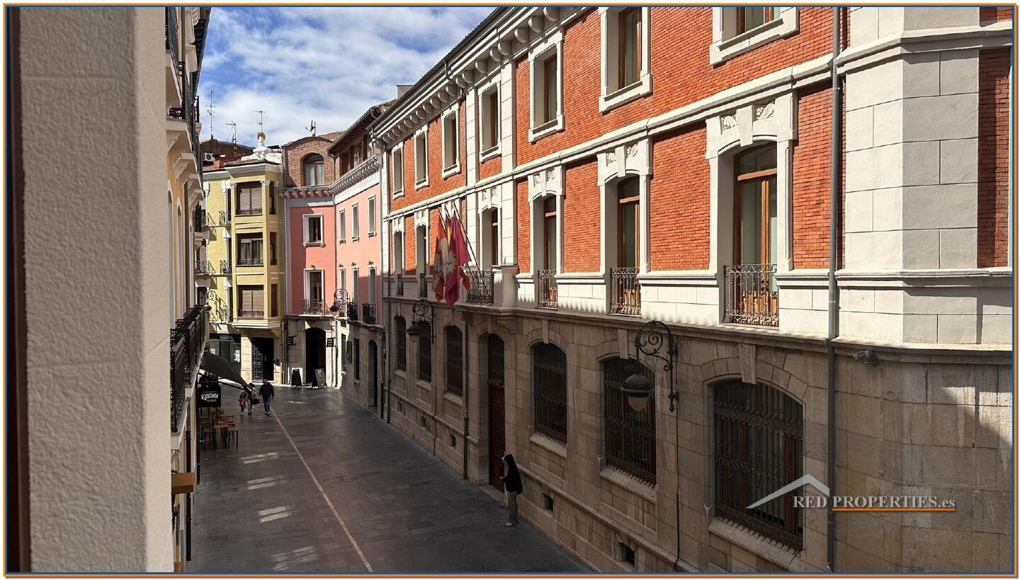 Piso de 119 m² en León