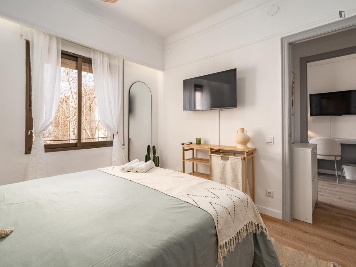 Habitació de lloguer, Barcelona