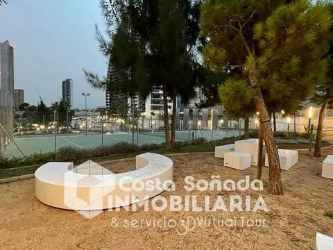 Piso de 105 m² en Benidorm