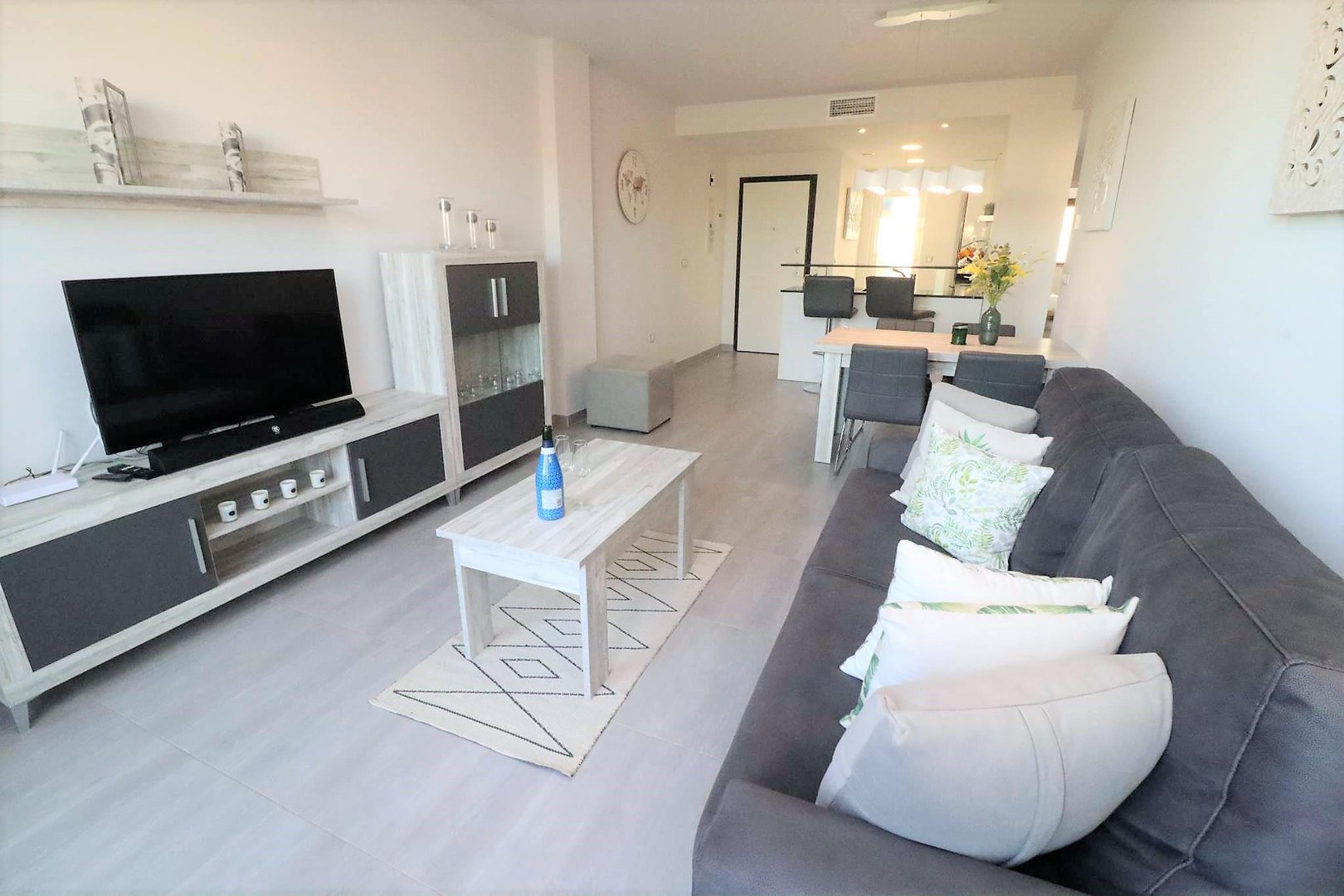 Piso de 75 m² en Pulpí