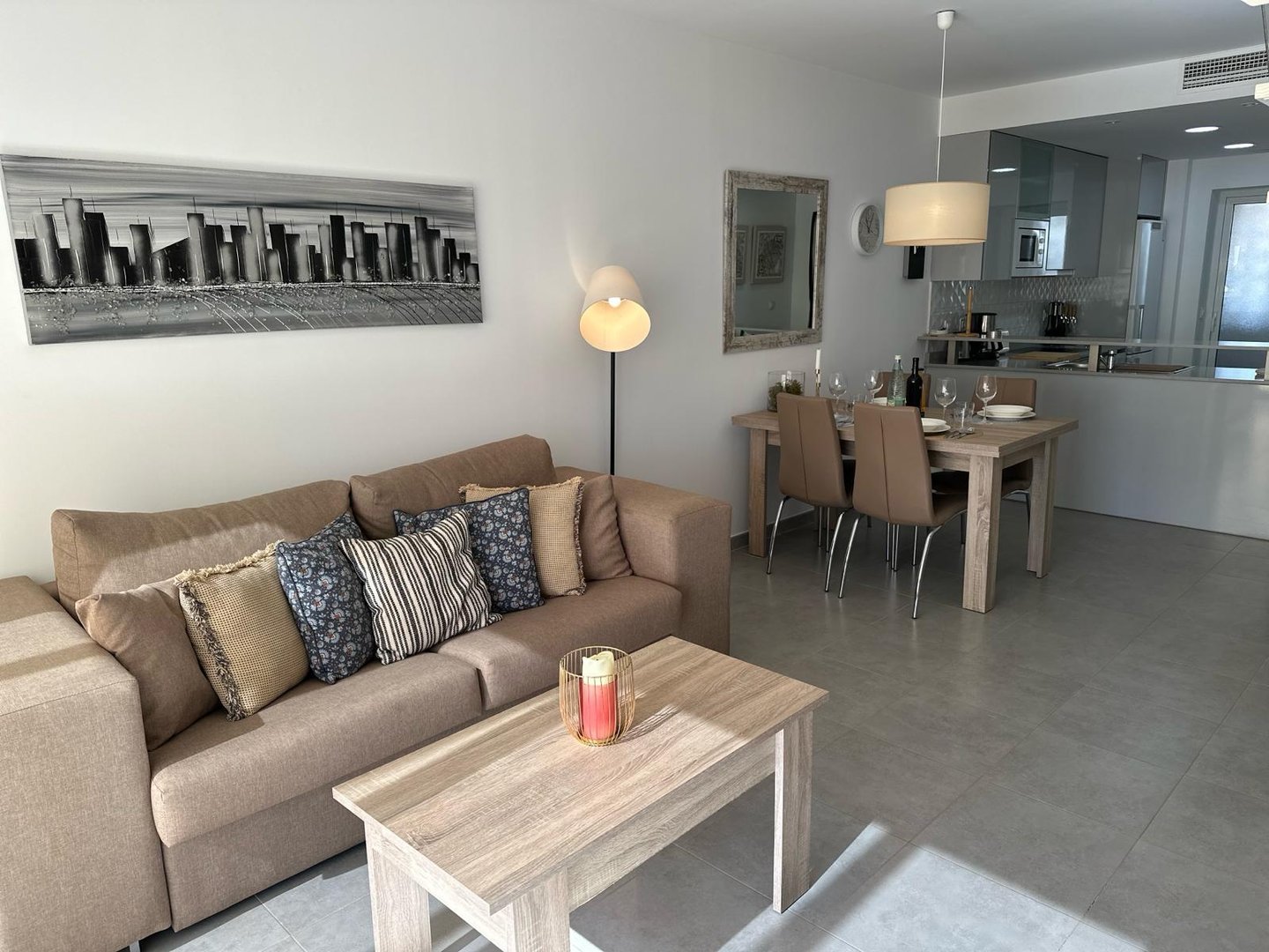 Piso de 75 m² en Pulpí