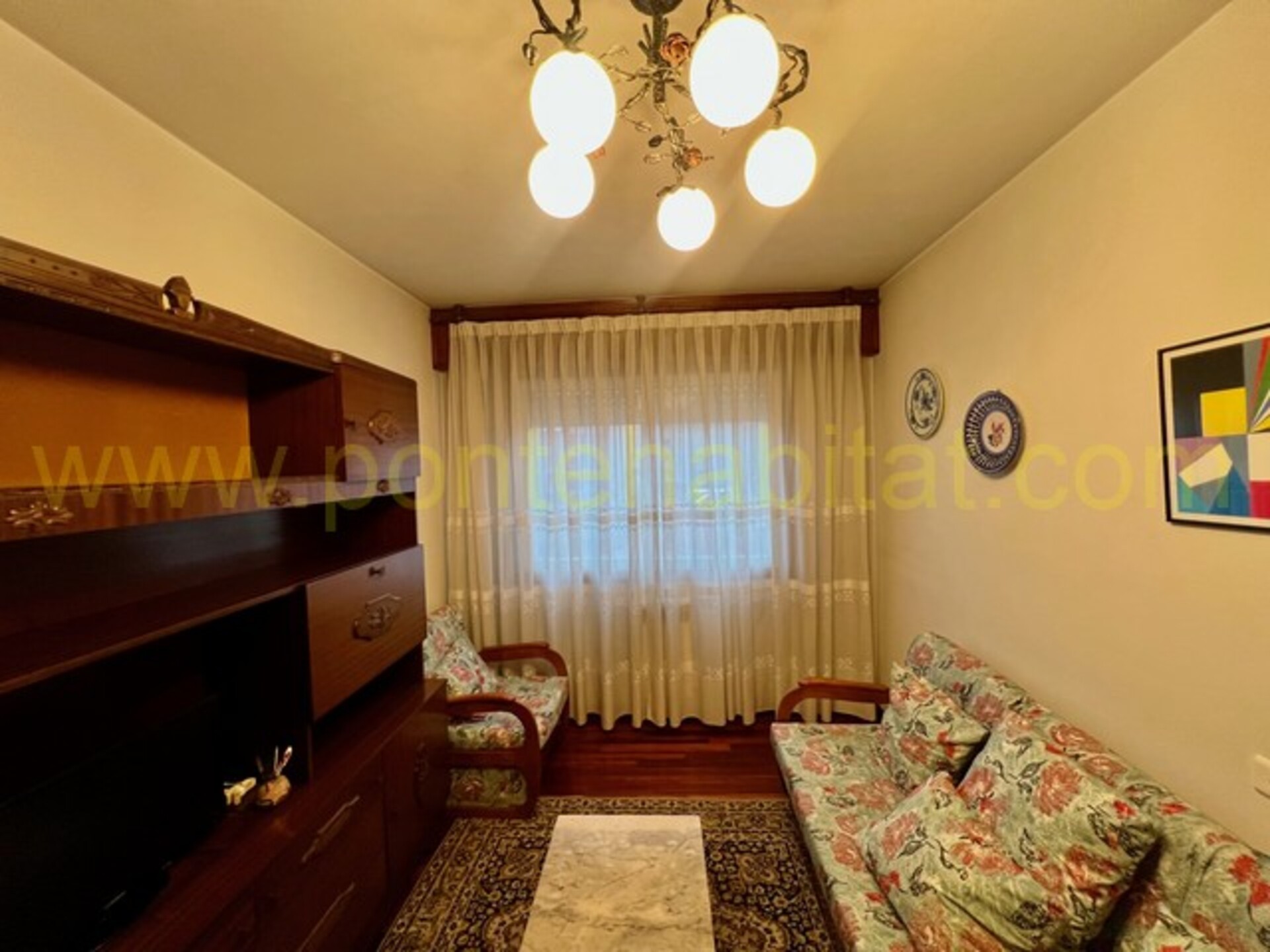 Piso de 115 m² en Pontevedra