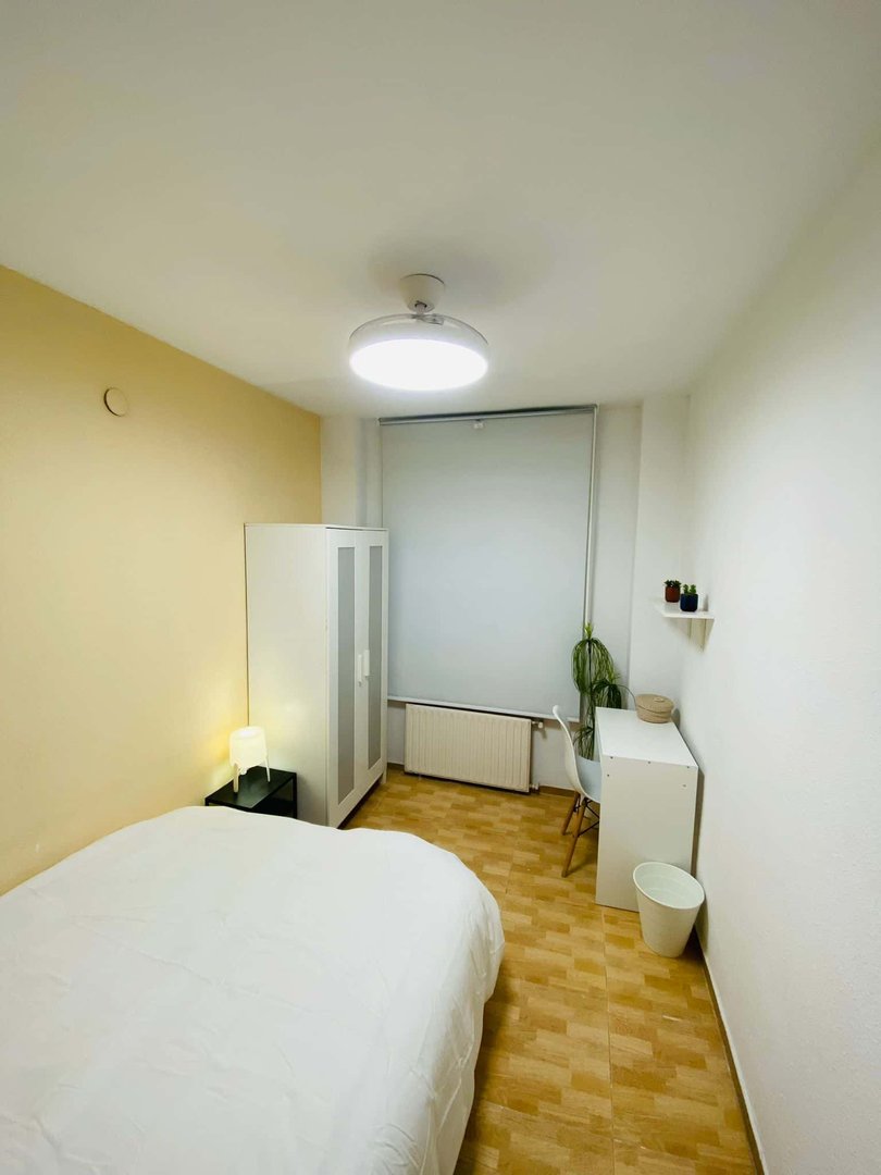 Habitació de lloguer, Madrid