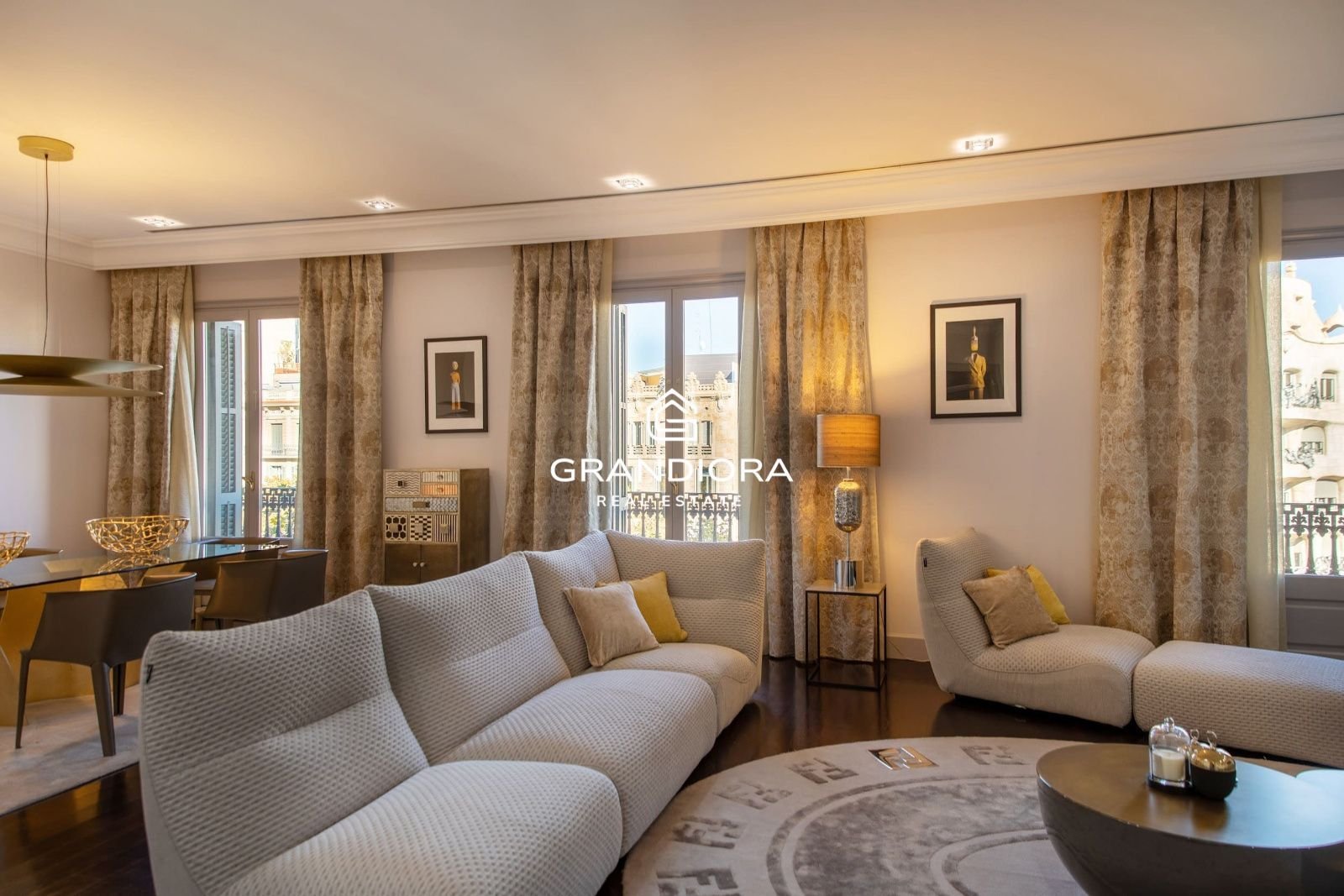 Piso de 210 m² en Barcelona