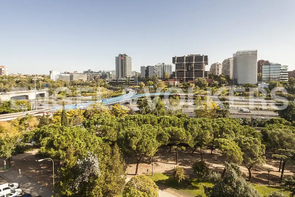 Piso de 129 m² en Madrid