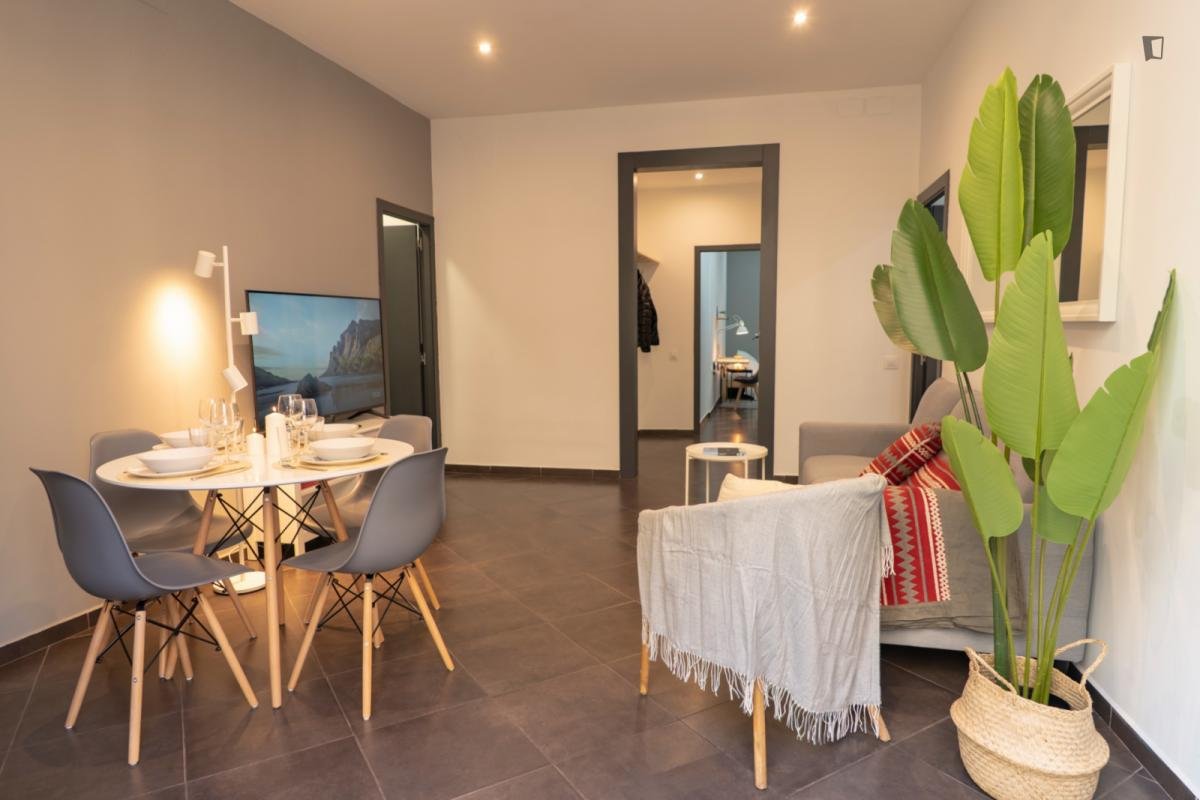 Habitació de lloguer, Barcelona