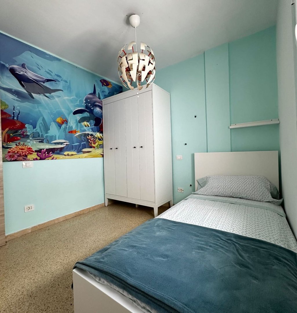 Piso de 80 m² en San Bartolomé de Tirajana