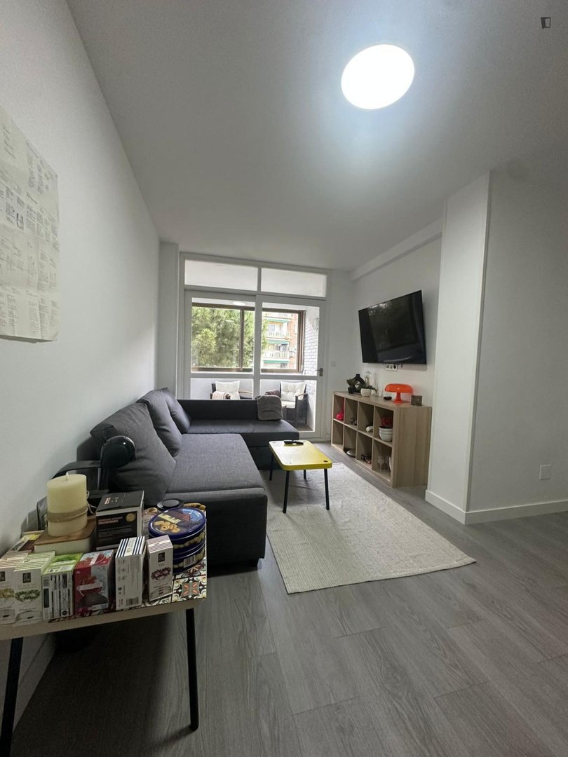 Habitació de lloguer, Fuenlabrada