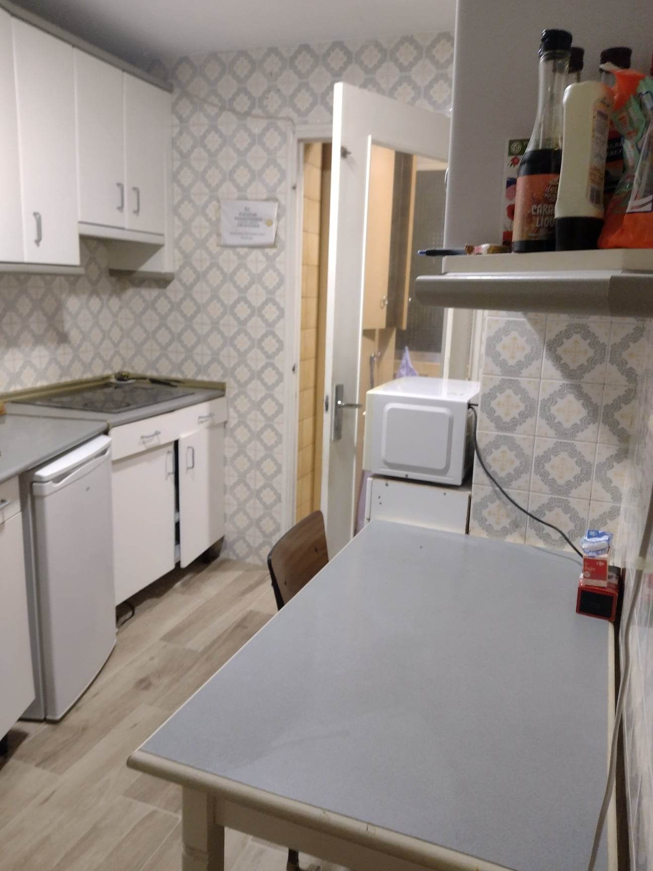 Habitació de lloguer, Madrid