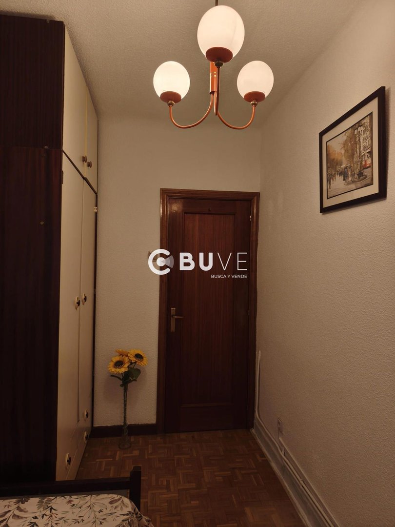 Zimmer zur Miete, Madrid