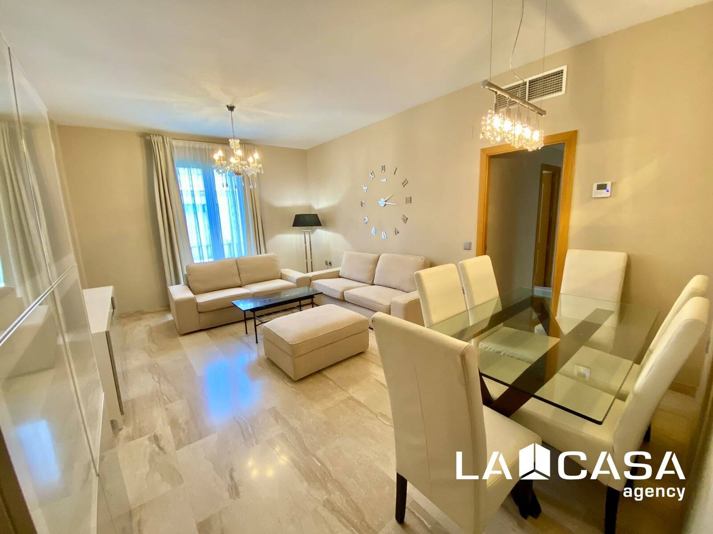 Piso de 126 m² en Dos Hermanas