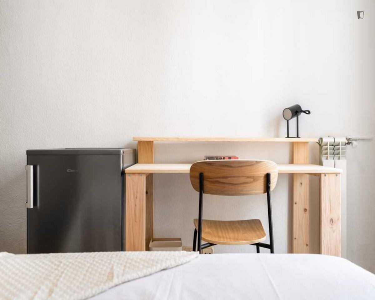 Habitació de lloguer, Madrid