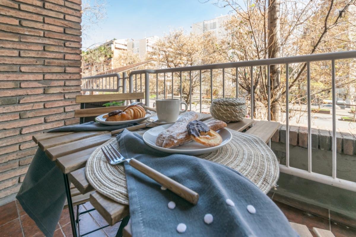Habitació de lloguer, Barcelona