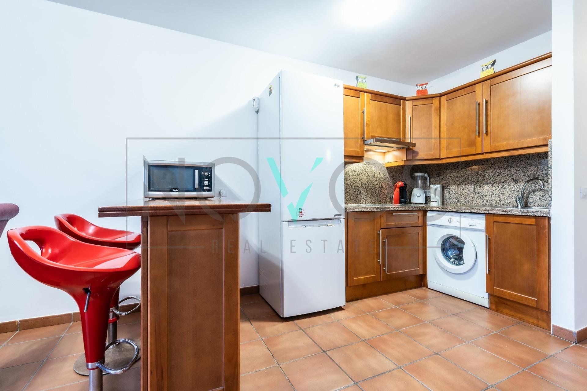 Piso de 52 m² en Puerto de la Cruz