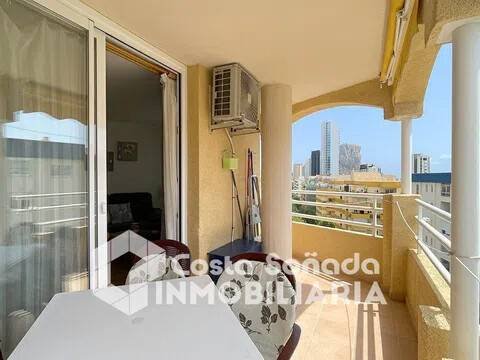 Piso de 70 m² en Calpe
