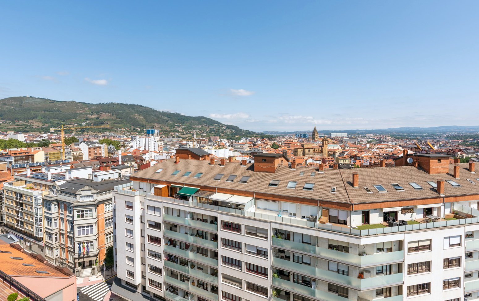 Piso de 167 m² en Oviedo