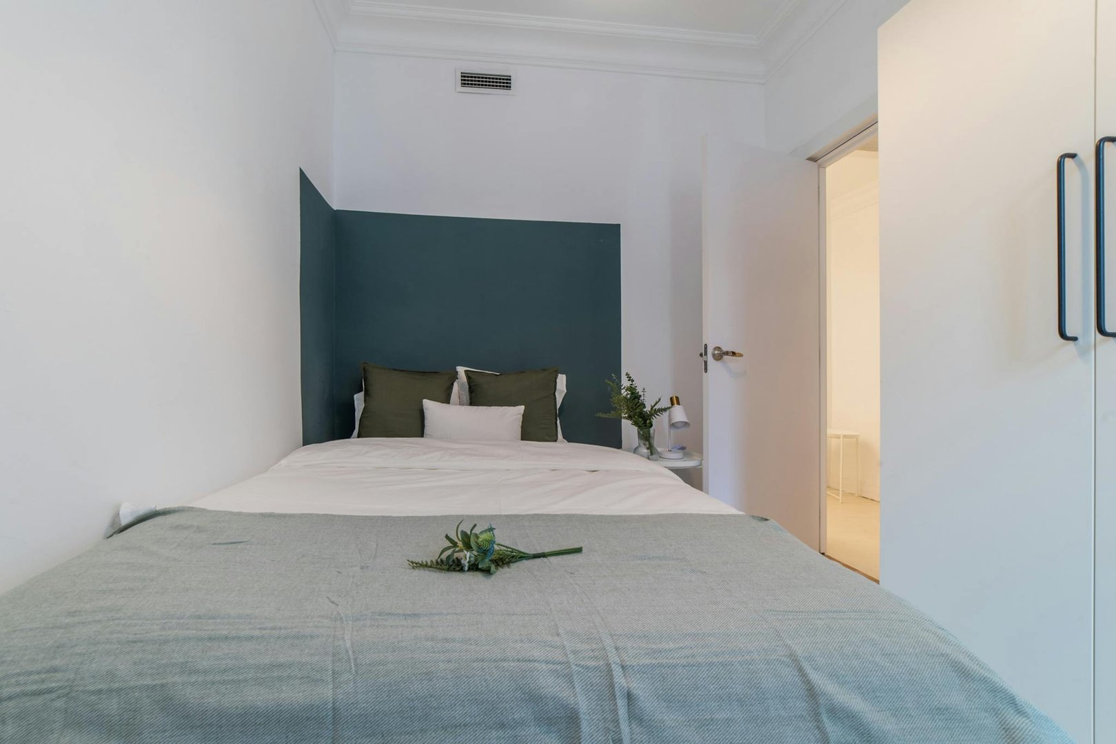 Habitación 110 m², Madrid