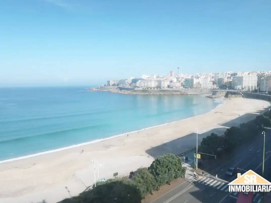 Piso de 180 m² en La Coruña
