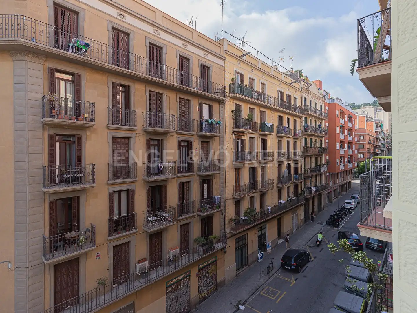 Pis de 59 m² a Barcelona