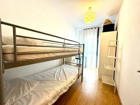 Piso de 87 m² en Gozón