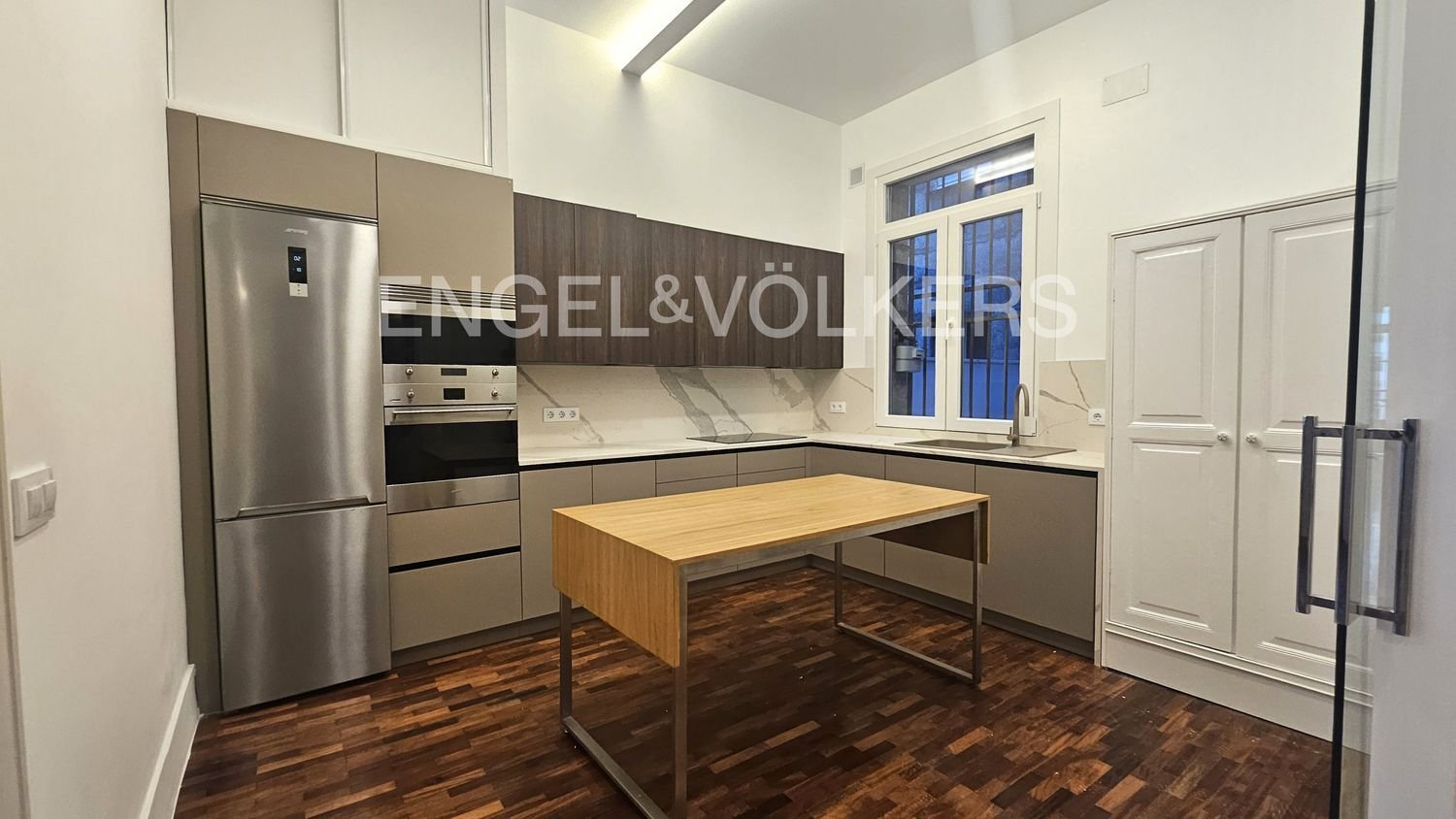 Квартира 225 м² у Vigo