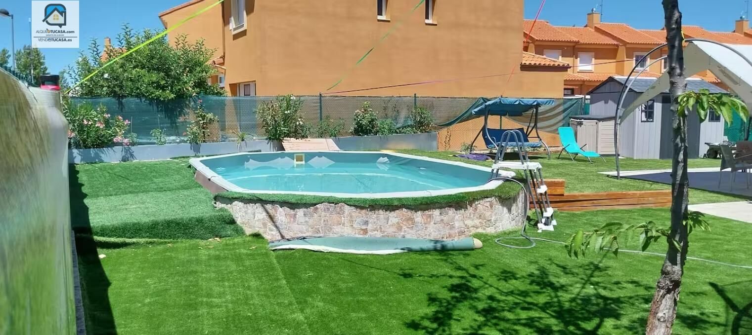 Casa de 147 m² en Aldeamayor de San Martín