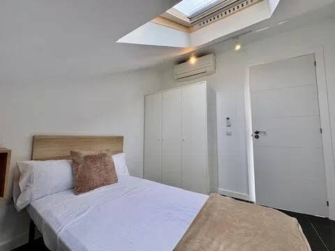 Habitación 120 m², El Álamo
