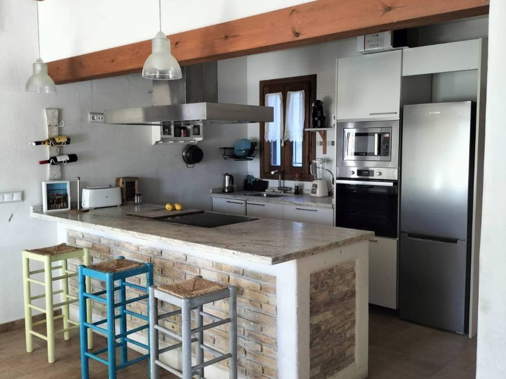 Piso de 200 m² en Benissa