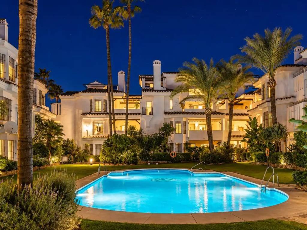 Piso de 125 m² en Marbella