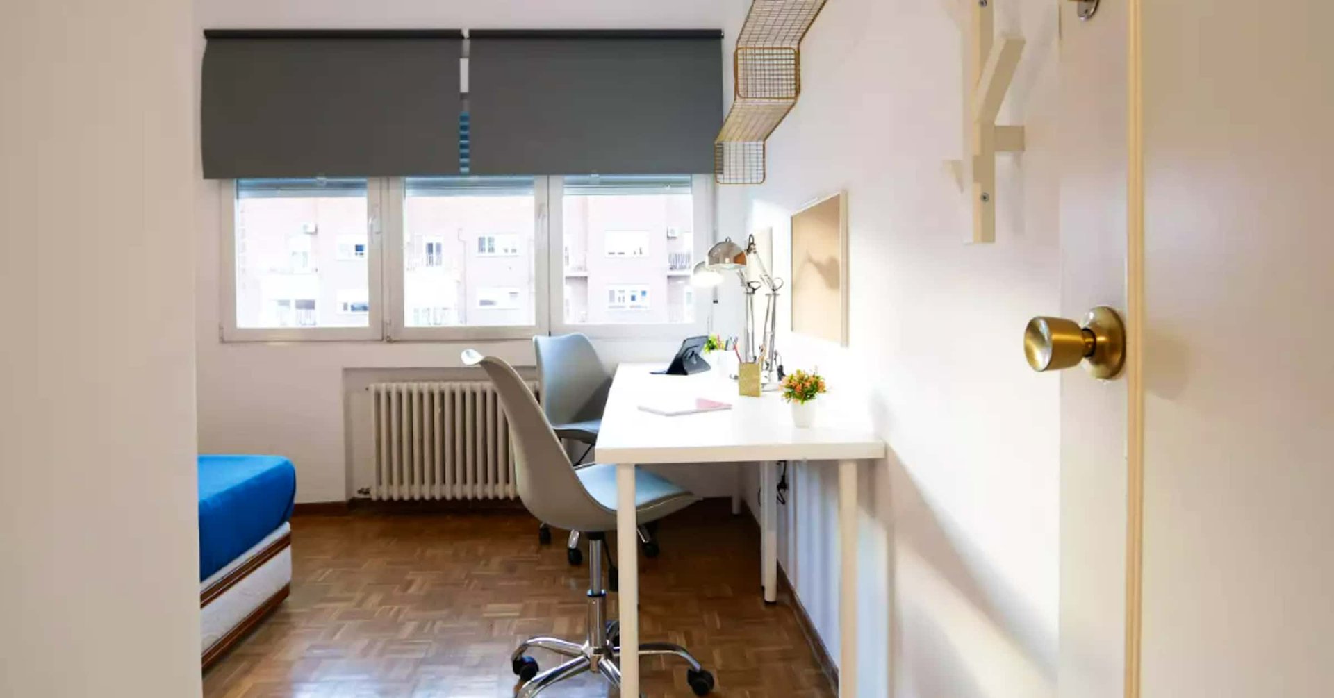 Habitació de lloguer, Madrid