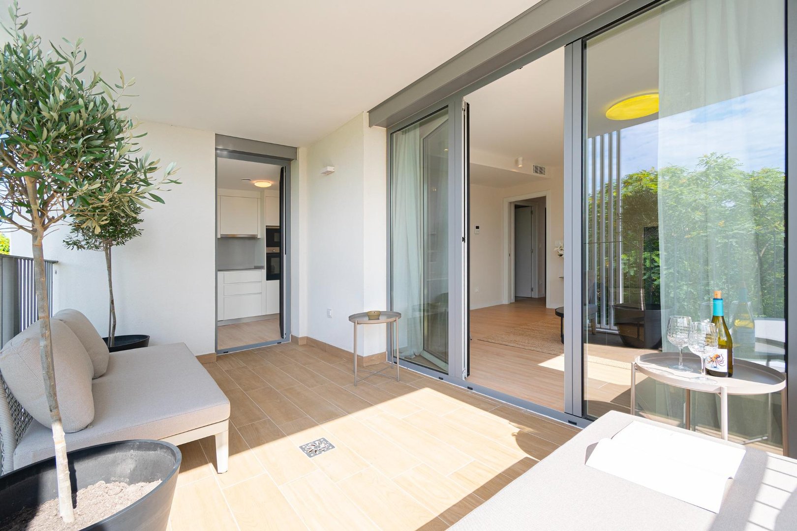 Wohnung 151 m² in Palma
