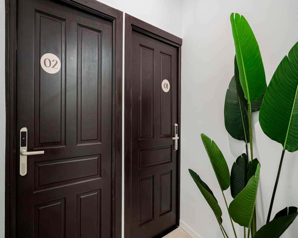 Room for rent, Madrid