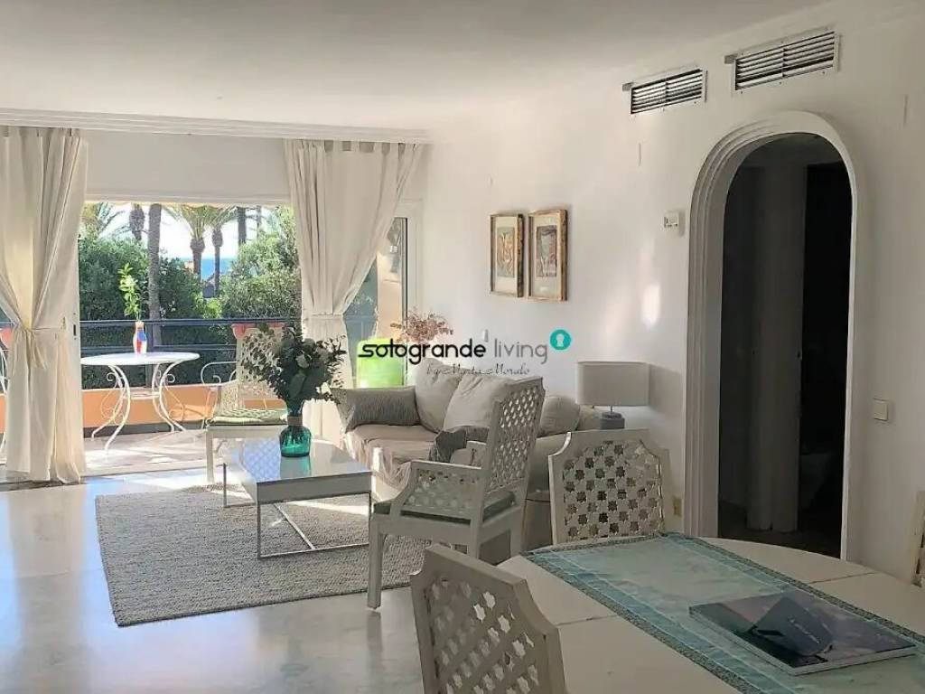 Pis de 90 m² a San Roque