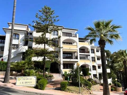Pis de 85 m² a Mijas