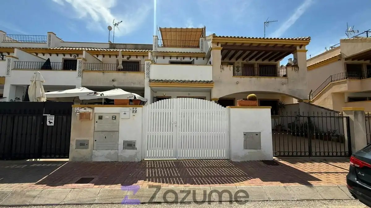 Piso de 100 m² en San Pedro del Pinatar