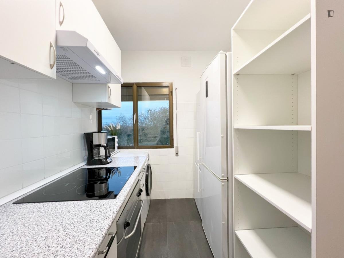 Habitació de lloguer, Madrid