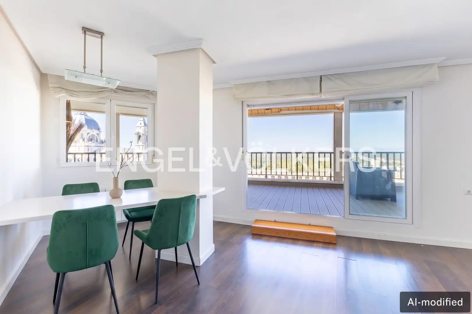 Piso de 110 m² en Madrid