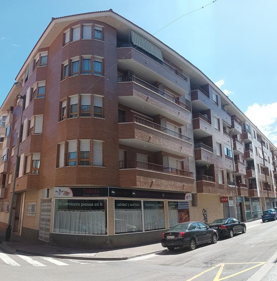 Piso de 72 m² en Calatayud