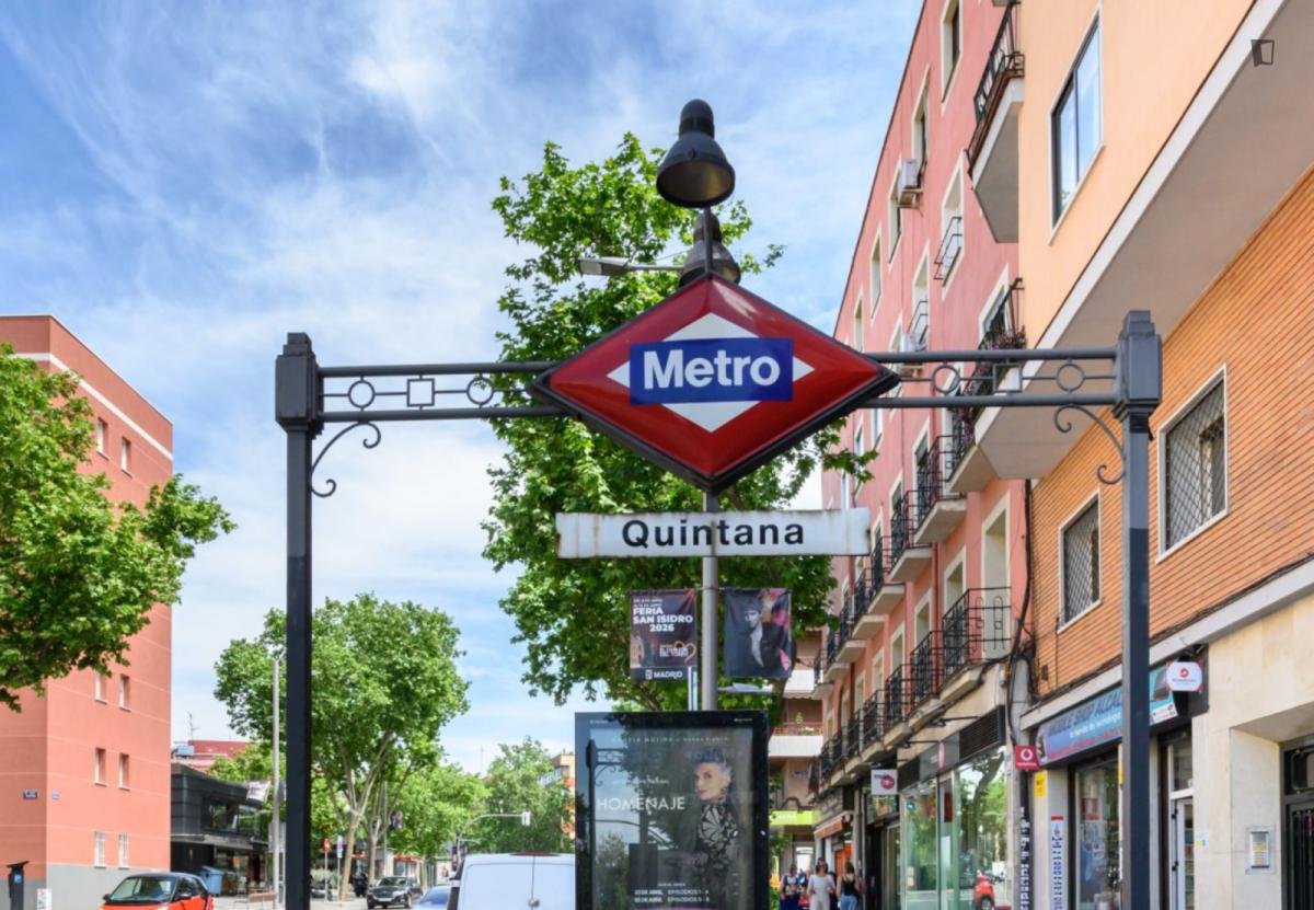 Appartamento 119 m² a Madrid
