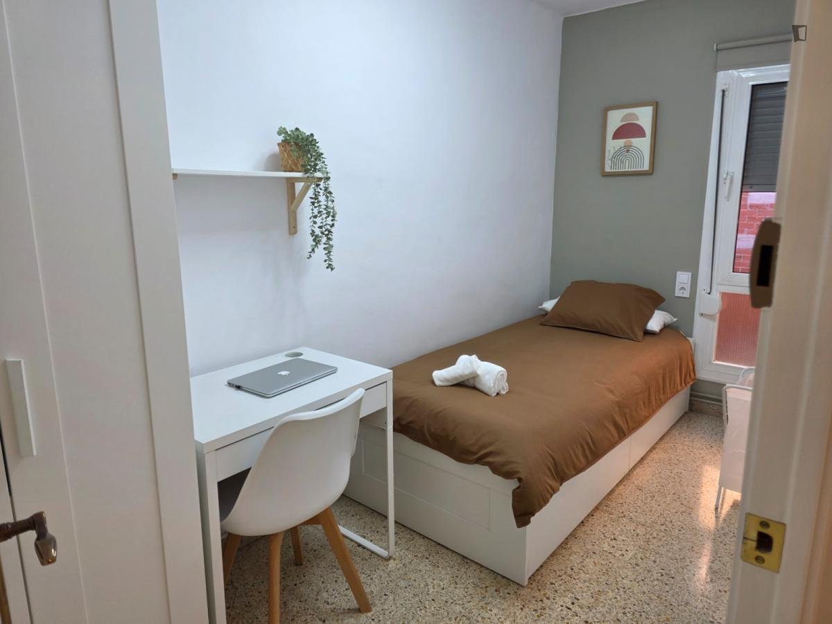 Habitació de lloguer, Sabadell