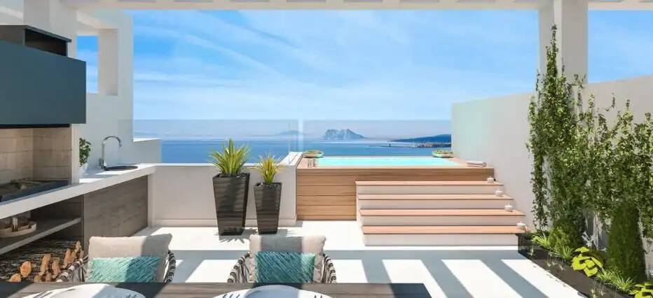 Casa de 184 m² en Manilva