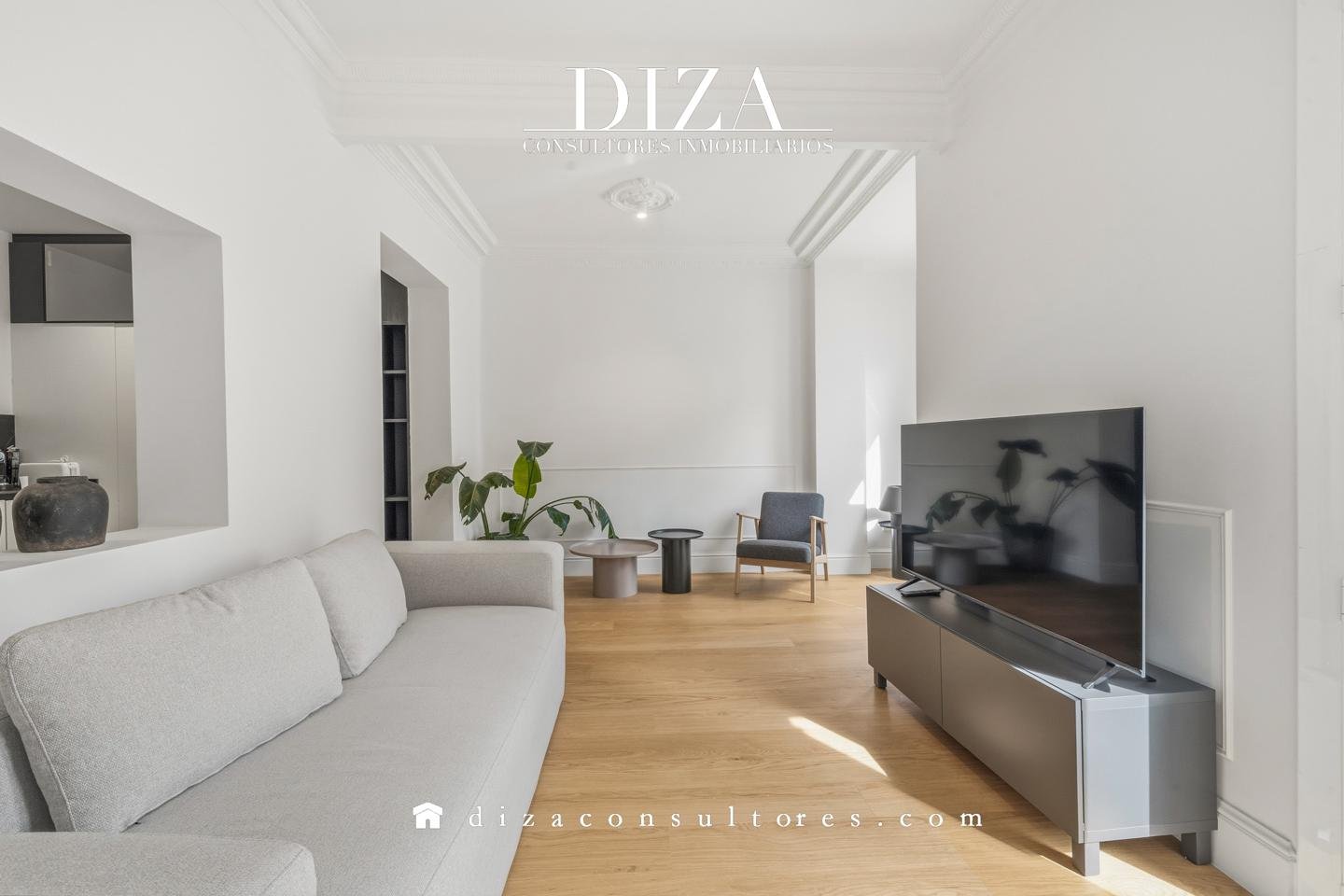 Pis de 104 m² a Madrid