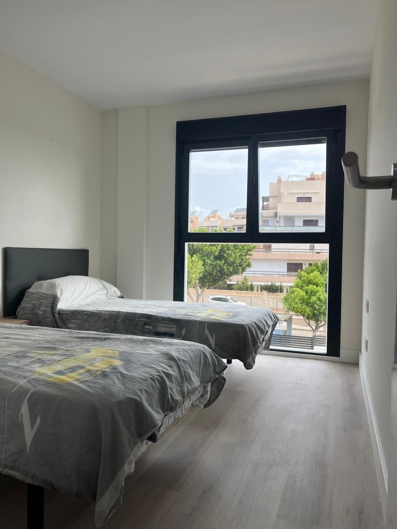 Piso de 121 m² en Almería