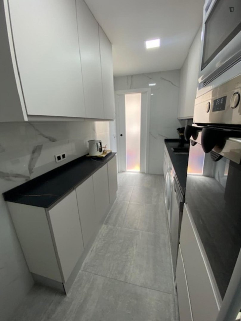 Habitació de lloguer, Madrid