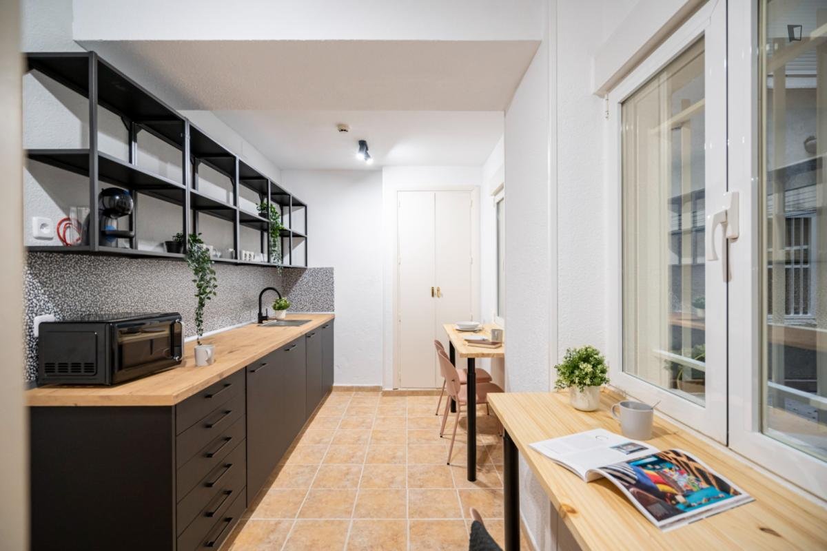 Habitación en alquiler, Madrid