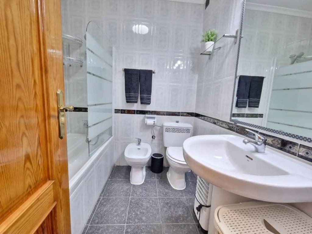 Piso de 50 m² en Roquetas de Mar
