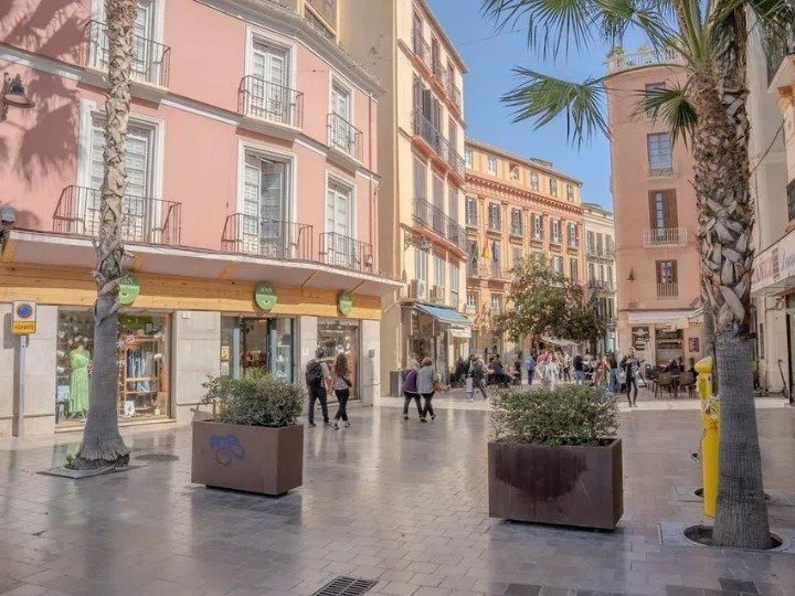 Piso de 120 m² en Málaga